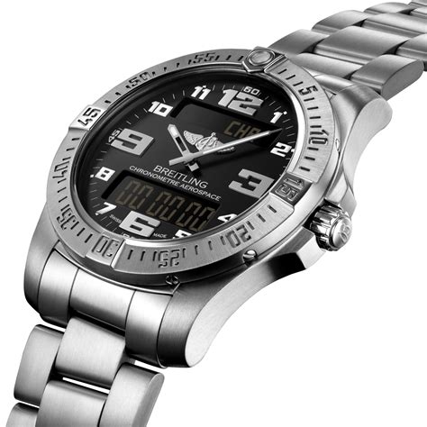 breitling aerospace evo titanium price